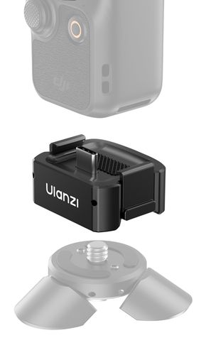 Adapter Ulanzi PK-11 do Osmo Pocket 3 na Arena.pl