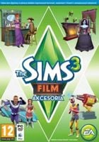 The Sims 3 Film Akcesoria DLC Klucz CD KEY KOD BEZ VPN WYSYŁKA 24/7