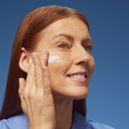 NIVEA Q10 krem przeciwzmarszczkowy nawilżający z filtrem SPF15 na dzień na Arena.pl