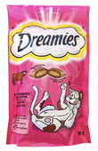 DREAMIES PRZYSMAK DLA KOTA WOŁOWINA 60G SASZETKA