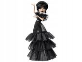 LALKA KOLEKCJONERSKA MONSTER HIGH X WEDNESDAY RAVEN BAL SUKNIA BALOWA