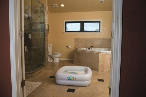 DMUCHANA WANIENKA WANNA TURYSTYCZNA BASEN BRODZIK 3w1 BESTWAY na Arena.pl