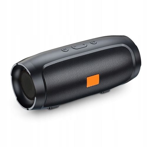 GŁOŚNIK BLUETOOTH BEZPRZEWODOWY MOBILNY TUBA MOCNY CZYSTY DZWIĘK na Arena.pl