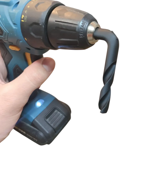 Adapter katowy do wiertarki Around the Corner zdjęcie 3