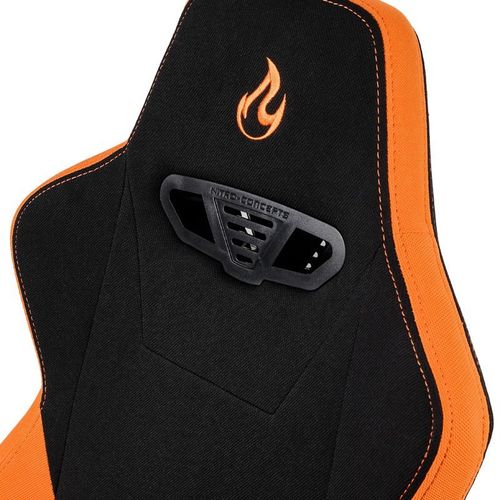 Fotel gamingowy Nitro Concepts S300 Horizon Orange na Arena.pl