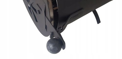 PALENISKO DO WĘDZARNI SUSZARNI METALOWY RUSZT na Arena.pl