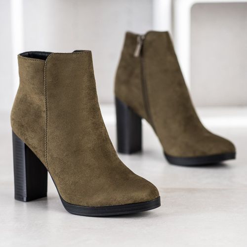 Modne Botki Na Obcasie r.41 na Arena.pl