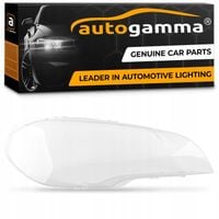 Klosz szkło do reflektora samochodowego, lamp BMW X5 E70 (06-13) Prawy