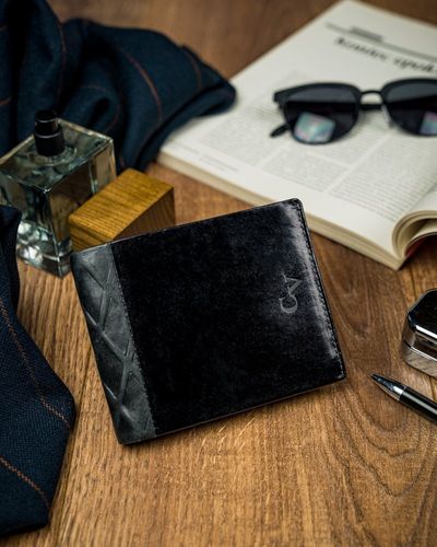 oryginalny portfel męski skórzany cavaldi® na Arena.pl