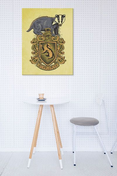 Harry Potter Hufflepuff - obraz na płótnie 60x80 cm zdjęcie 3