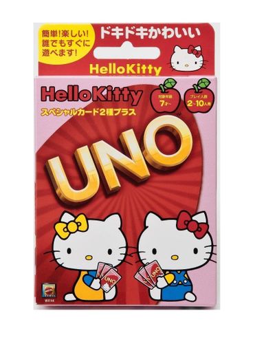 Gra Uno Hello Kitty na Arena.pl