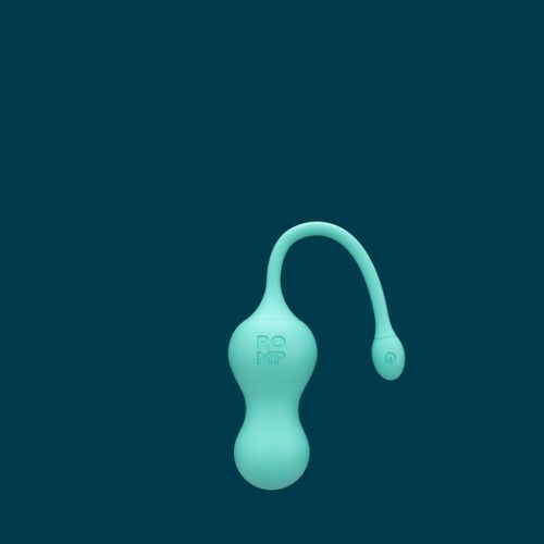 wibrujące kulki cello mint romp na Arena.pl