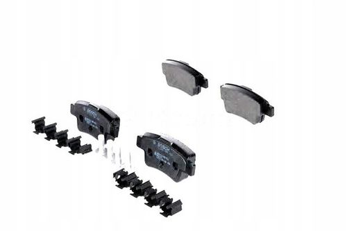 KLOCKI HAM OPEL CORSA D 08.06- na Arena.pl
