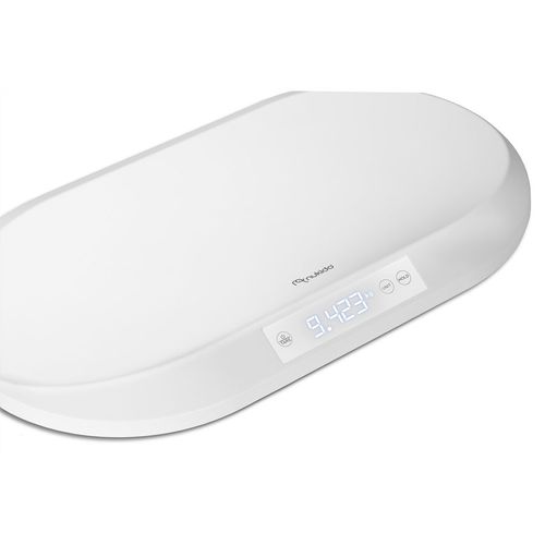 Elektroniczna waga dla niemowląt NK-950 Nukido na Arena.pl