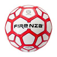 piłka nożna firenza multi nr.5 white/red