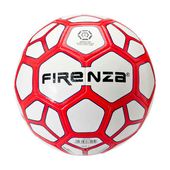piłka nożna firenza multi nr.5 white/red