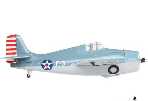 F4F Wildcat 1.0m BNF Basic AS3X, SAFE Select na Arena.pl