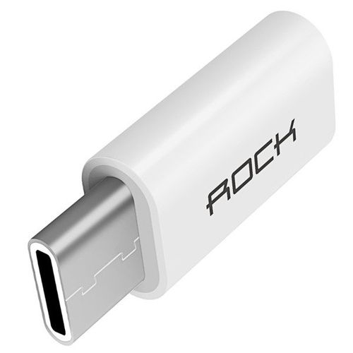 Rock Adapter - Micro-USB do USB-C na Arena.pl