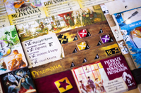 Gra karciana PORTAL GAMES Bohema Wielokolorowy