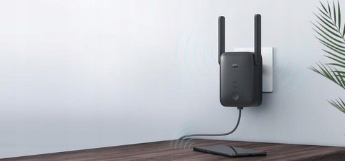 WZMACNIACZ SYGNAŁU Xiaomi Mi WiFi Range Extender AC1200 REPEATER 1200Mb/s na Arena.pl