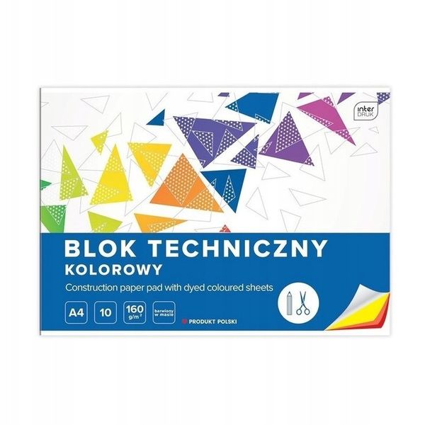 WYPRAWKA SZKOLNA - ZESTAW DO SZKOŁY DLA KLAS 4-8 Interdruk + GRATIS! zdjęcie 8