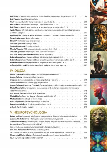 W zdrowym ciele zdrowy duch. Almanach. Tom 6 na Arena.pl