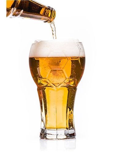 Piłkarski kufel na Arena.pl