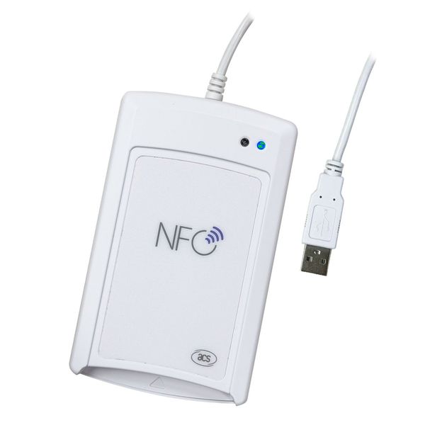 ACS ACR1581U DualBoost III USB zdjęcie 1