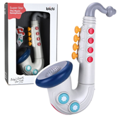 Saksofon Muzyczny Dla Malucha Instrument Interaktywny