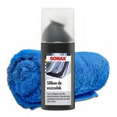 SONAX silikon do pielęgnacji uszczelek gumowych w aucie przeciw