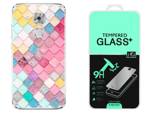 HUAWEI NOVA PLUS | Etui smartfon CASE + Szkło na Arena.pl