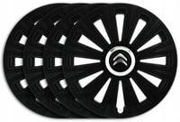KOŁPAKI 15'' CITROEN C4 C5 Nemo Berlingo C3 C6 SSC