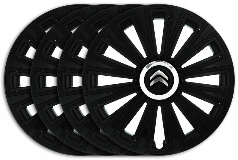 KOŁPAKI 15'' CITROEN C4 C5 Nemo Berlingo C3 C6 SSC zdjęcie 1