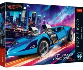 Puzzle 1000 Hot Wheels: Twin Mill TREFL