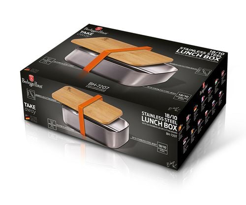 jednokomorowy lunch box berlinger haus bh-7207 na Arena.pl