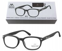 Okulary do Czytania Damskie Męskie PLUSY FLEKSY do BLIŻY + GRATISY