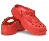 Crocs Damskie Buty Chodaki Classic Mary Jane 210581 Clog 39-40