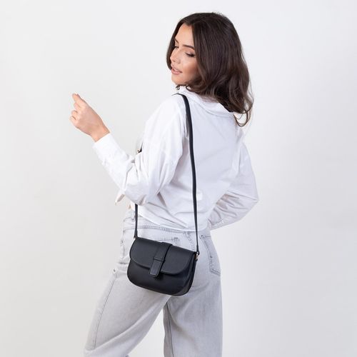 Alessio TOREBKA Damska KLASYCZNA TORBA na ramię VINTAGE na Arena.pl