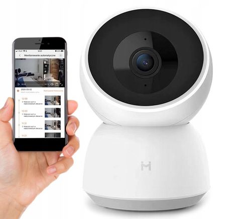 OUTLET IMILAB A1 Kamera NIANIA IP 3MPX 2K H265 360° MIKROFON na Arena.pl
