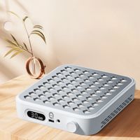 Pochłaniacz pyłu QSKY 56 W biały