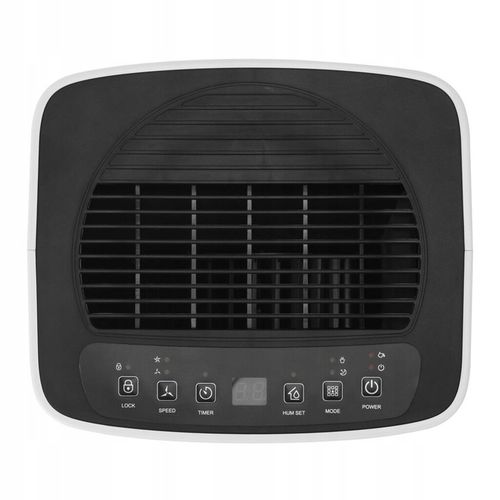 Osuszacz powietrza Anslut 185 W 12 l/24 h 30m² na Arena.pl