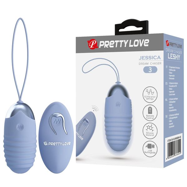 PRETTY LOVE - JESSICA Dream chaser 3, Blue, Wireless remote control zdjęcie 1