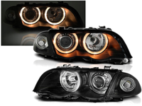 Lampy Reflektory DEPO Do BMW E46 SEDAN /TOURING Od 1998 Do 2001 Roku