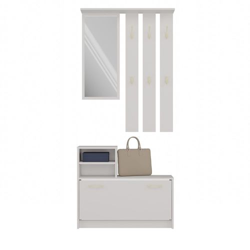 Garderoba Vera VERA KASZMIR na Arena.pl