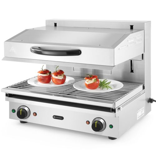 salamander opiekacz model 600 3600w - hendi 264706 na Arena.pl