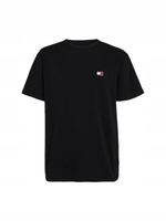 TOMMY JEANS T-Shirt czarny dm0dm17995 M