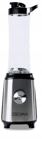 Blender kielichowy Zeegma 4w1 Bidon Młynek Mikser na Arena.pl