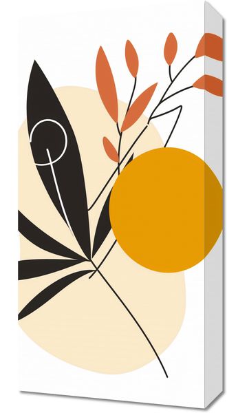 Obraz 30x60cm Jesienne Gracje zdjęcie 1