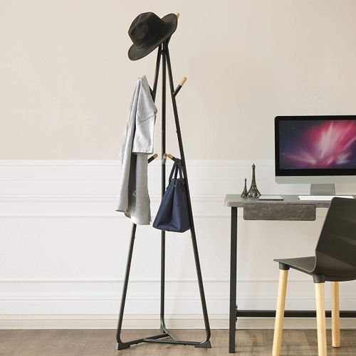 Wieszak Stojący Podłogowy - RCR15BY na Arena.pl