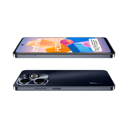 Smartfon INFINIX Hot 40i Black 8/256GB na Arena.pl